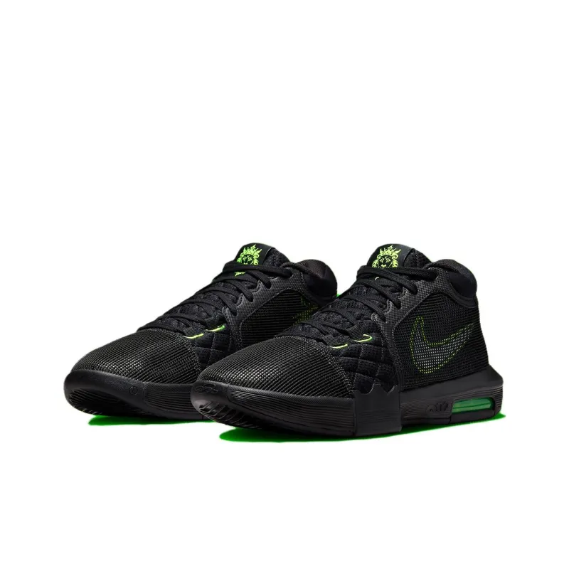 Nike LeBron Witness 8 Black Volt-2