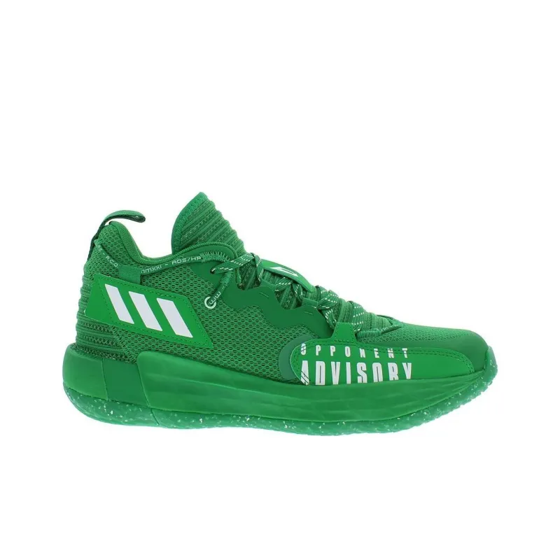 Adidas Dame 7 Extply 'Green' Sneakers-1