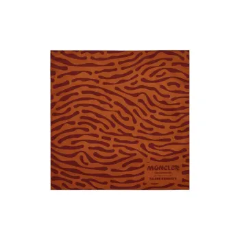 Moncler X Salehe Bembury Printed Cotton Scarf