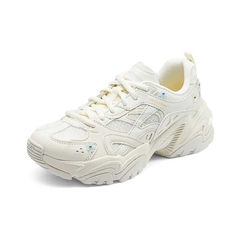 Skechers Stamina Shoes 'White' Women's-2