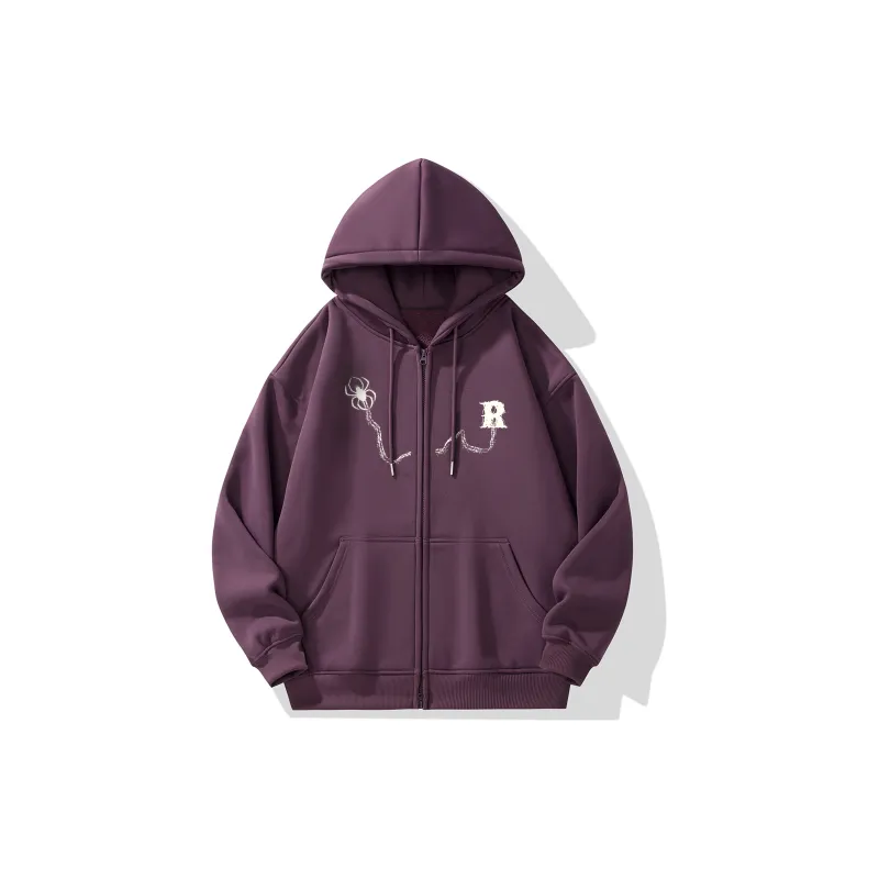 RUNNINWHEEL Sweatshirts Unisex-19