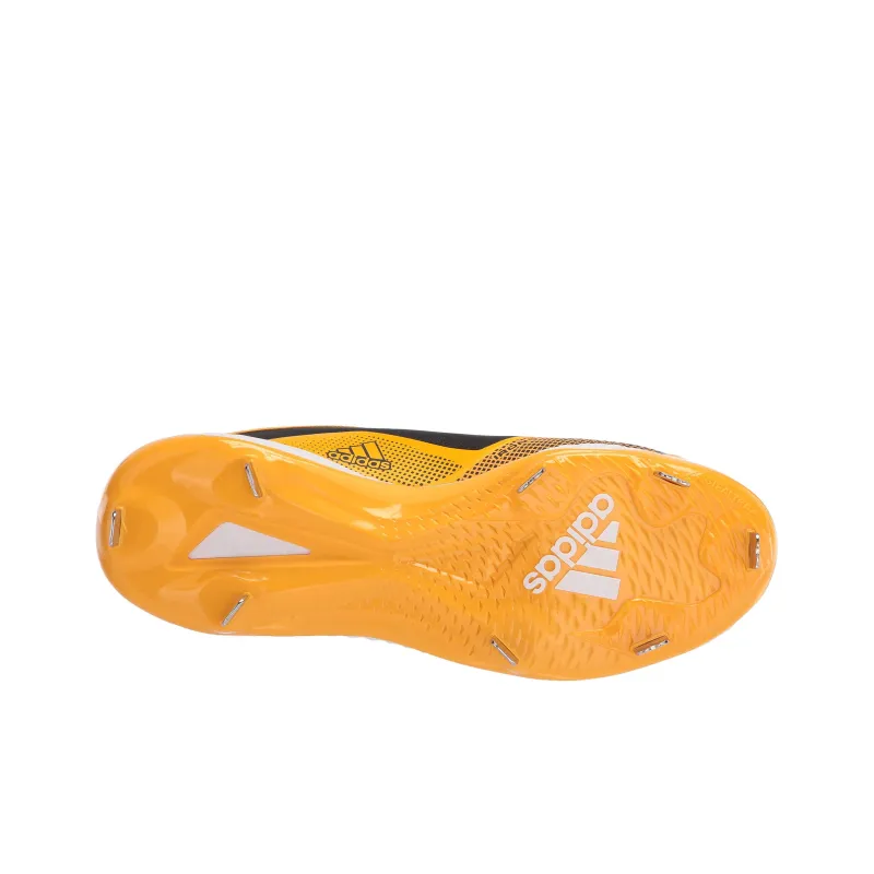 Adidas Icon 6 Bounce Black College Gold-4