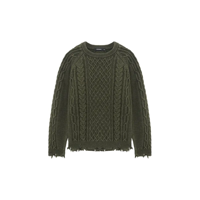 UNVESNO Sweaters Unisex-1