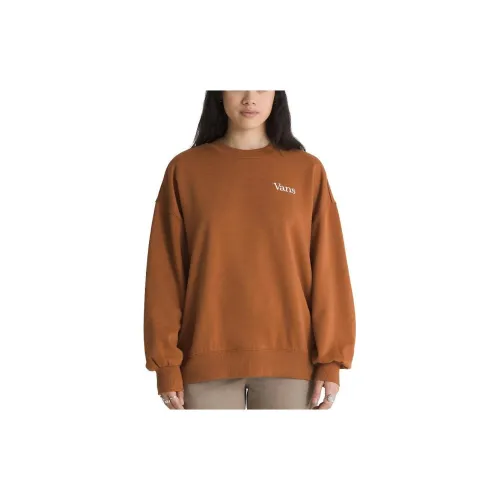 Vans DREAMSTATE Sweatshirts Women's Mocha