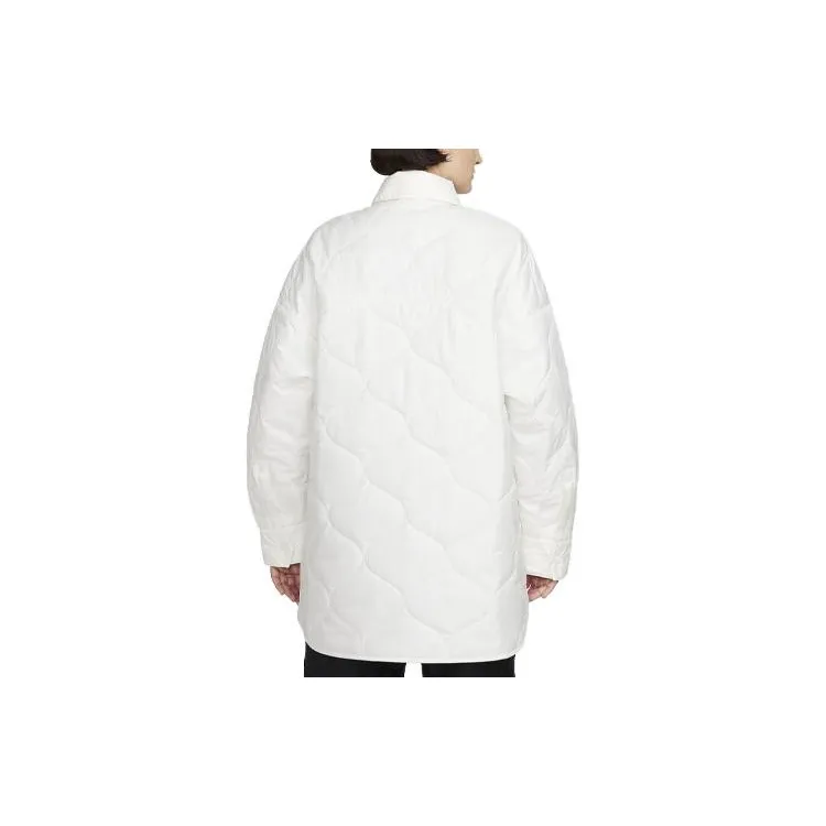 Nike Jackets Women's White-1