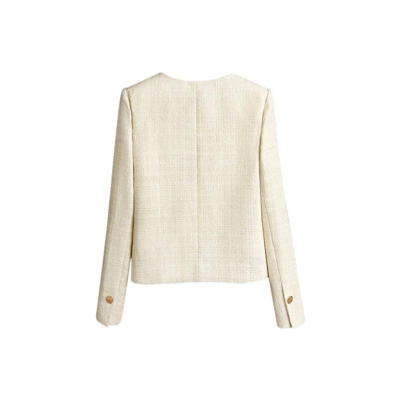 Cypress House Cropped Coat Women's-4
