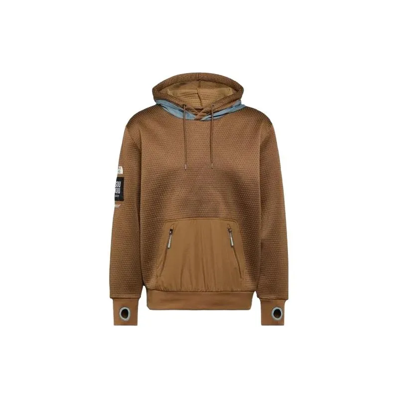 THE NORTH FACE X Undercover Soukuu Dotknit Double Hoodie XL - POIZON