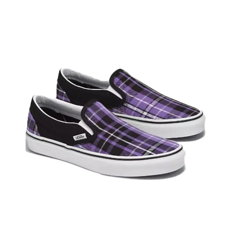 Vans Slip on Classic 'Violet Black'-1