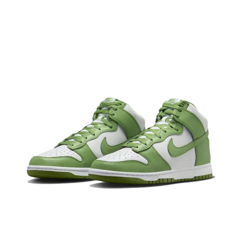Nike Dunk High Chlorophyll-2