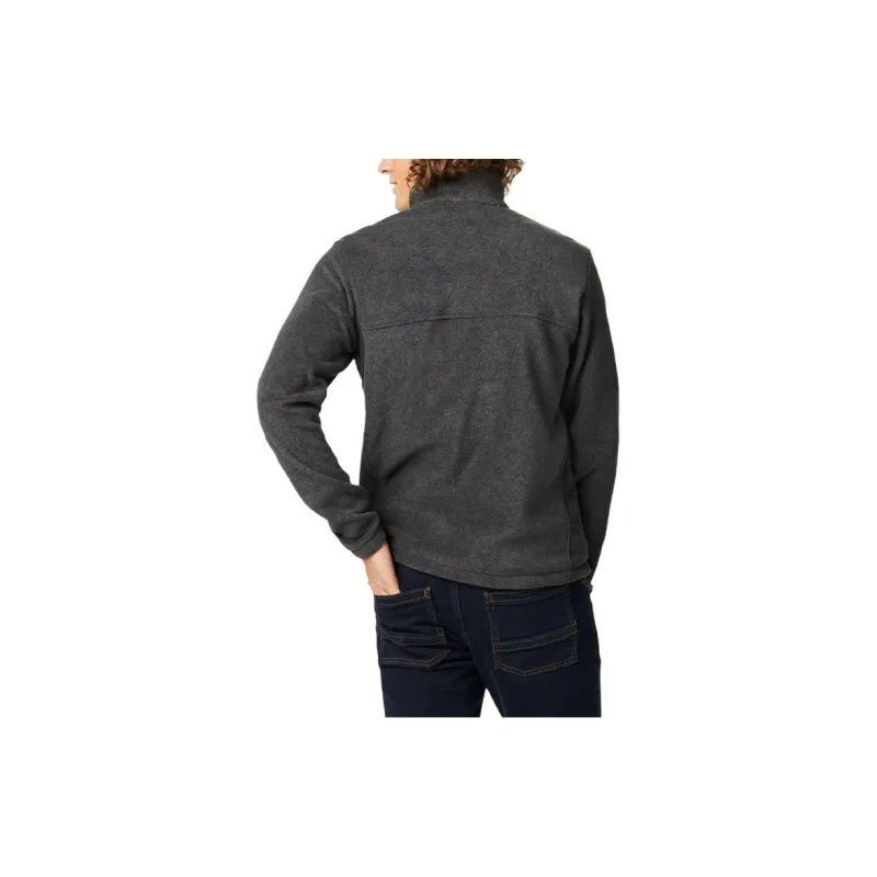 Columbia Steens Jackets Men Dark Gray-1