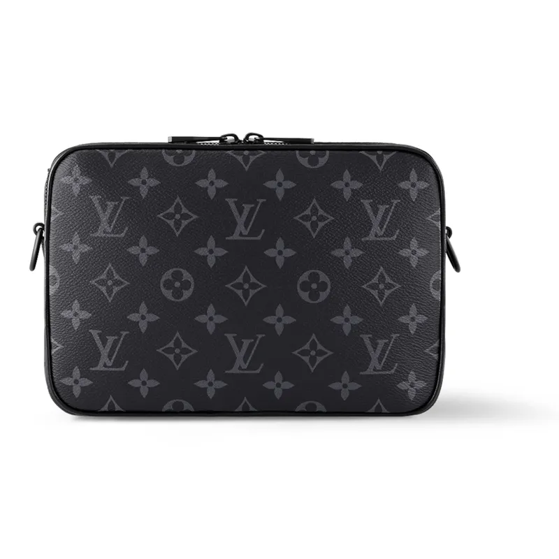 LOUIS VUITTON Steamer Messenger-2