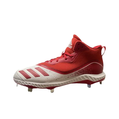 Adidas Icon V Bounce Mid 'Red White'