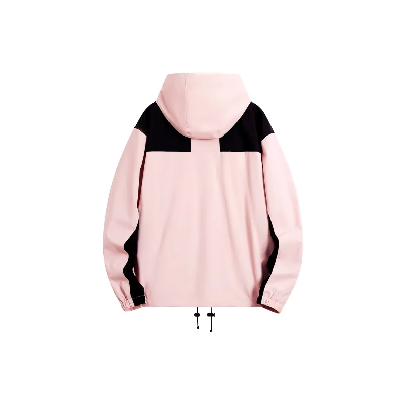 BOBBY ABLEY Waterproof And Windproof Jackets Coats Unisex-17