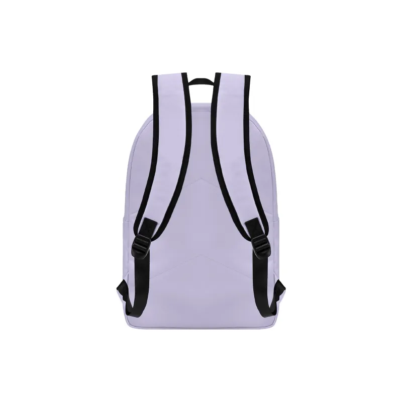 TURN UP X NASA Collaboration Nylon Computer Backpack Regular Unisex Ecru-41