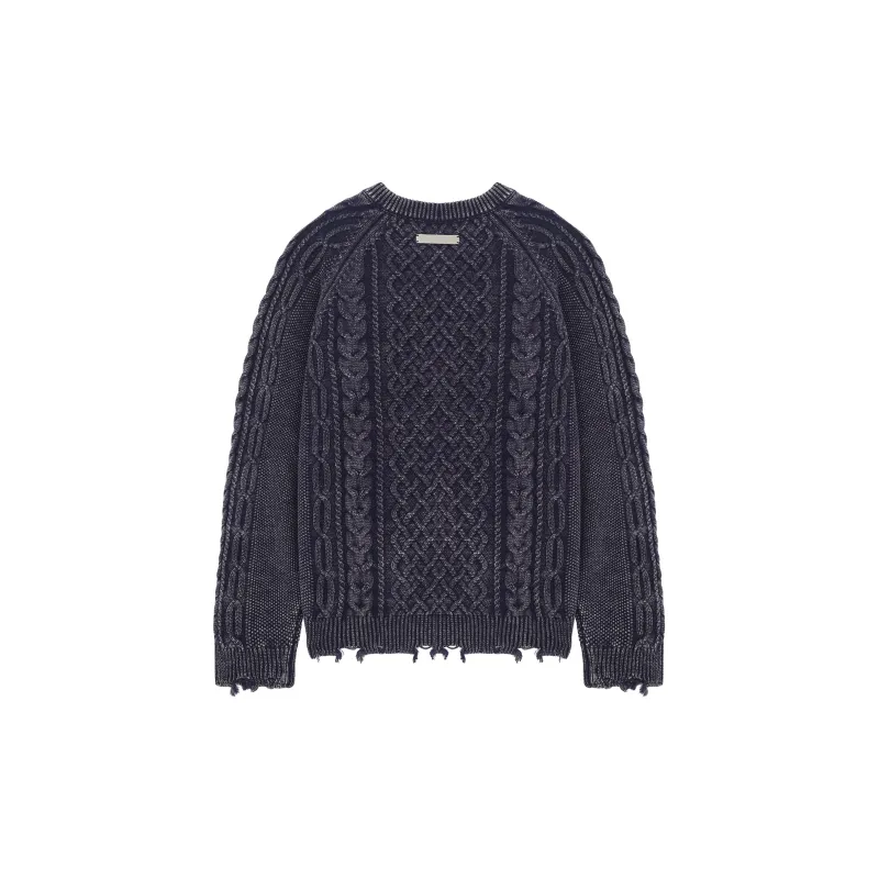 UNVESNO Sweaters Unisex-5