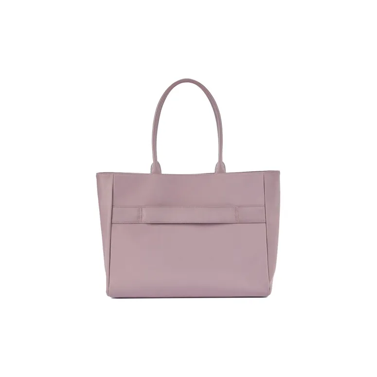 SAMSONITE Recycled Nylon Tote Bag Shopping Bag Shoulder Bag Handbag Women's Rose-4