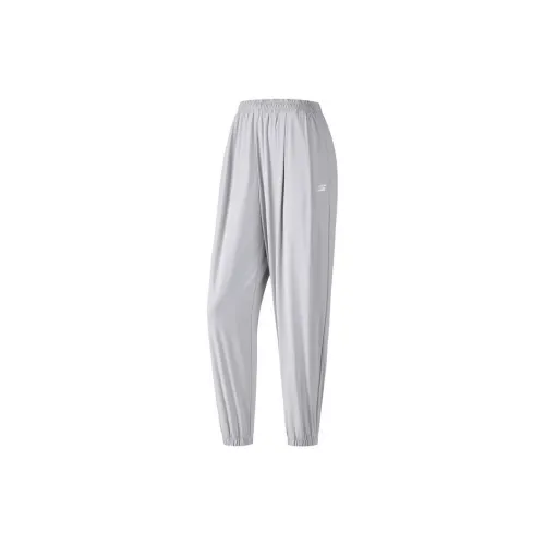 Skechers Knitted Sweatpants Women's Pearl Blue/01MZ