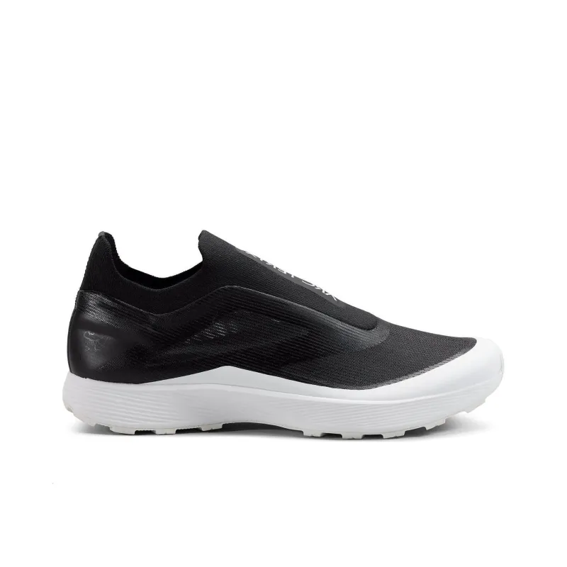 Arcteryx Norvan SL Cushioned Slip-Resistant Low-Top Running Shoes Unisex Black-1
