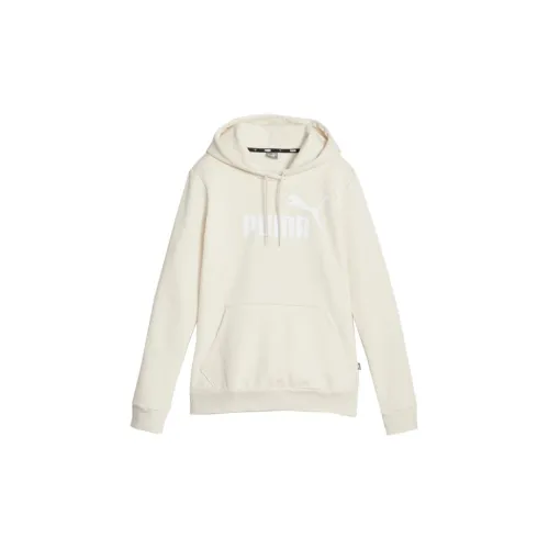 PUMA Sweatshirts Women's High Mountain Snow