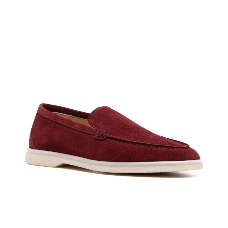 SCAROSSO Ludovica Flat Loafers Women's-1