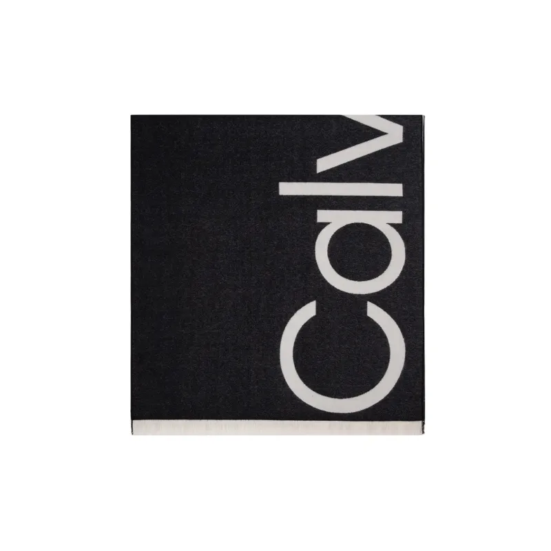 CALVIN KLEIN Knit Scarves Unisex-1