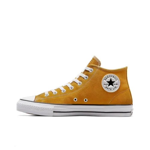 Converse Chuck Taylor All Star Cons Pro Suede Mid 'Sunflower Gold'