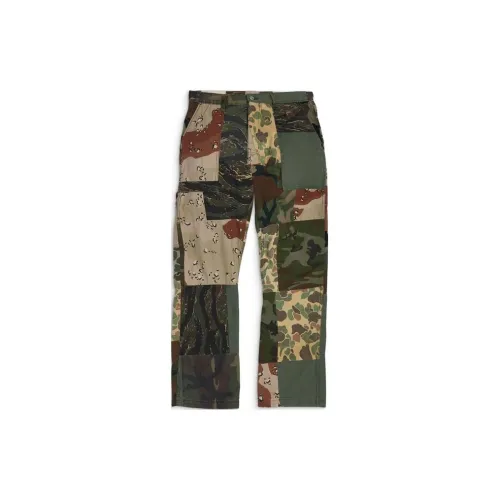 Gallery Dept. Casual Pants Unisex Green