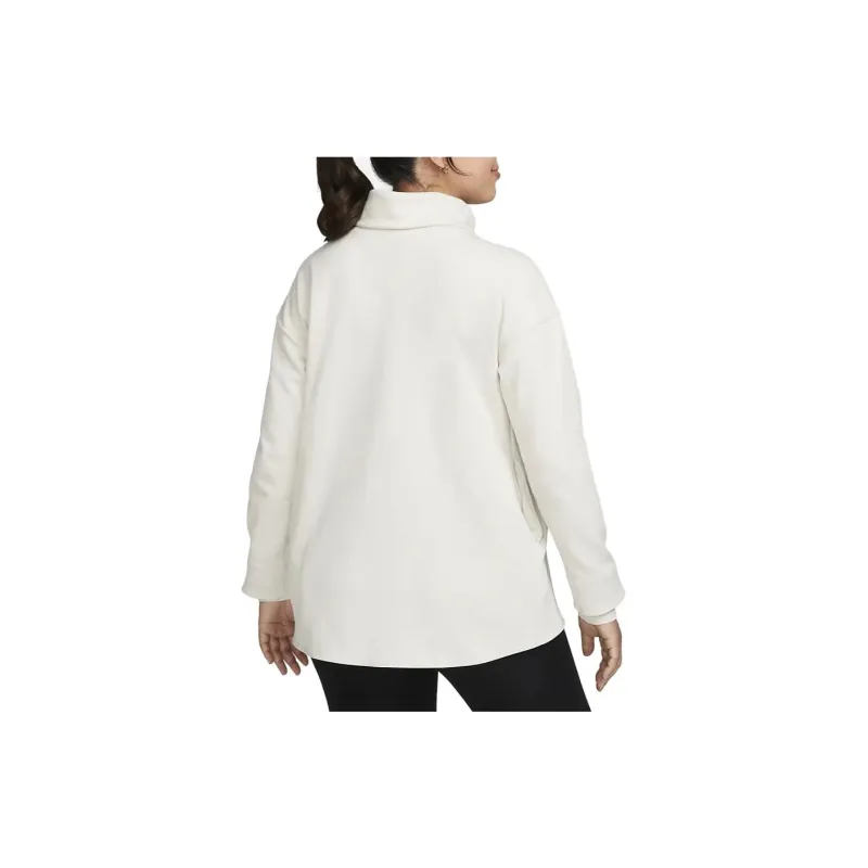 Nike Pregnant Mom Series T Shirts Women's Light Rosewood Umber-1