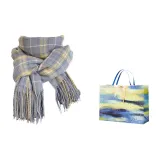 Gray Plaid MK-WJ1228-04