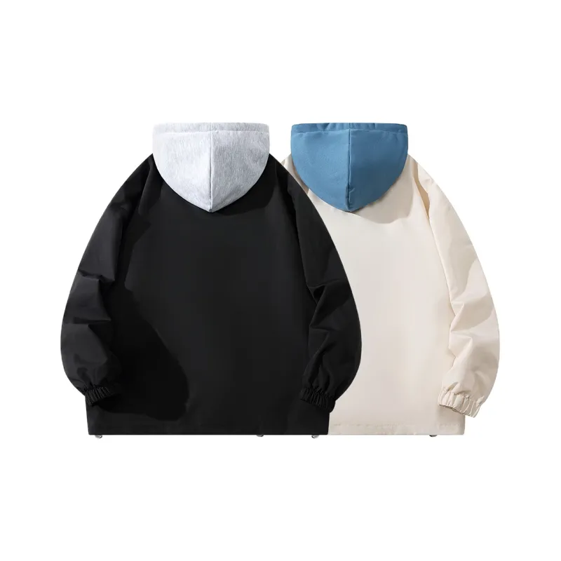 BOBBY ABLEY Jackets Coats Unisex-27