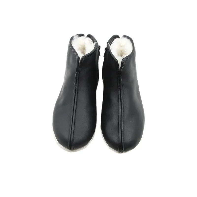 Neiliansheng Casual Shoes Men's Black-2