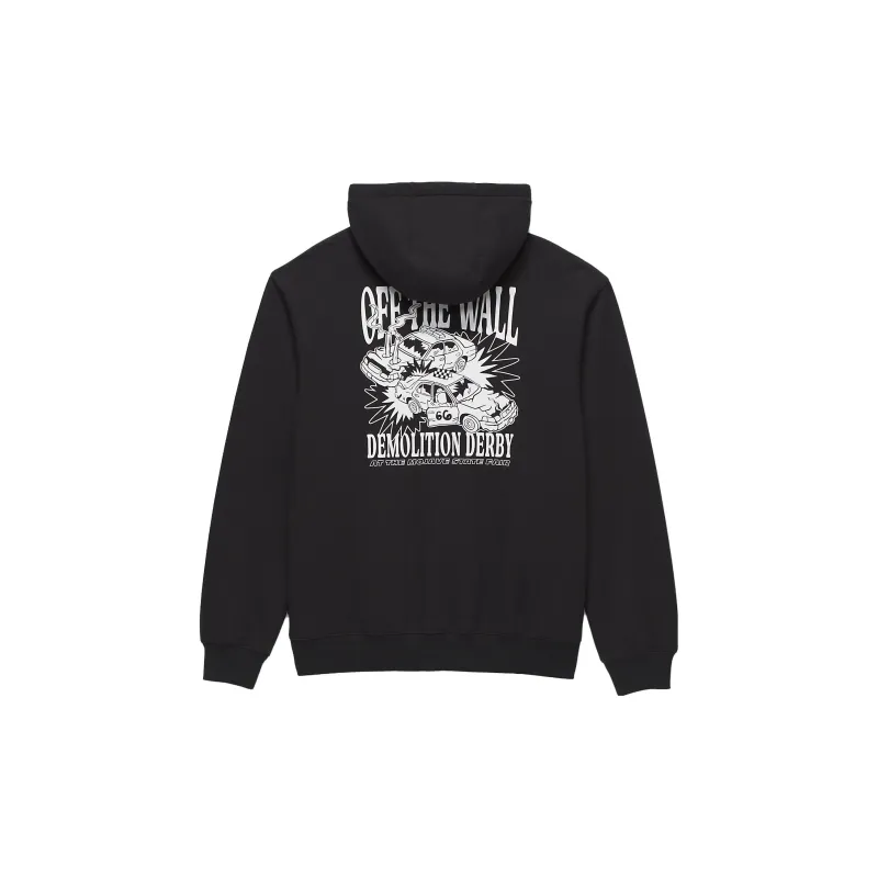 Vans Demo Derby Jackets Men Black-1