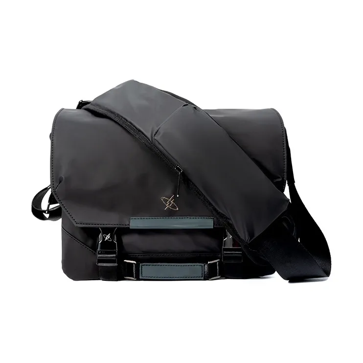GYXX Artificial Leather Camera Bag, Messenger Bag, Shoulder Bag, Crossbody Bag Trumpets Unisex Multicolor-1