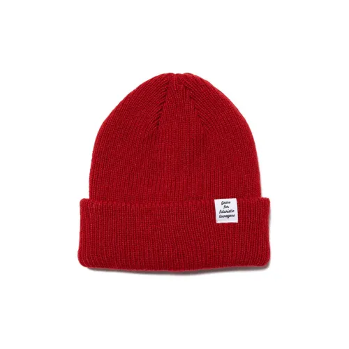 HUMAN MADE Beanies Unisex