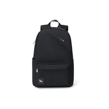 RED DRAGONFLY Oxford Fabric Backpack Men's Black