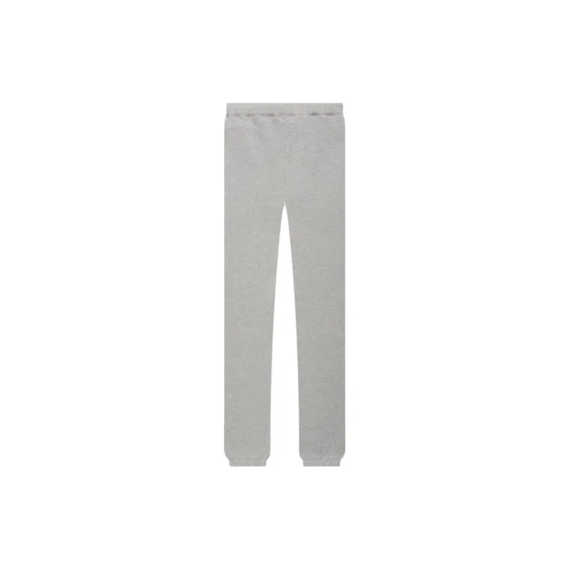 Fear Of God Knitted Sweatpants Unisex Gray-1