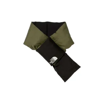 THE NORTH FACE Scarves Unisex Green/Black
