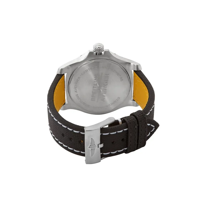 Breitling Men Avenger Watch-4