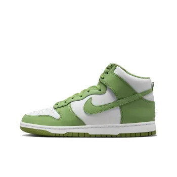 Nike Dunk High Chlorophyll