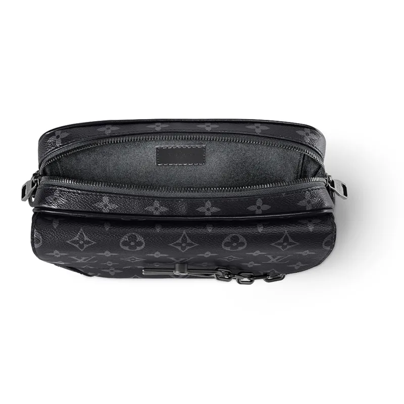 LOUIS VUITTON Steamer Messenger-3