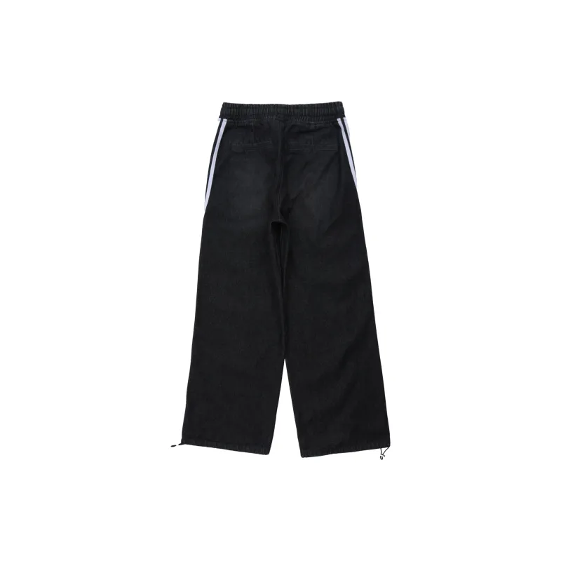 Nerdy Jeans Unisex Black-1