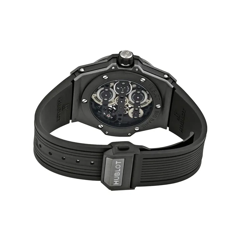 HUBLOT Big Bang Meca-10 Black Magic 414.CI.1123..RX-2