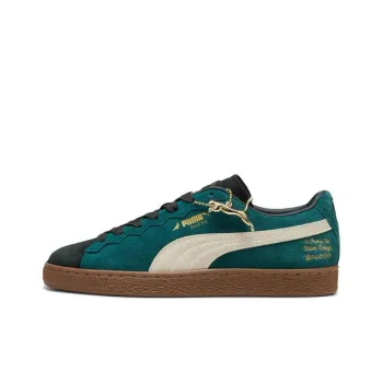 Puma Suede 'Gidra' Malachite