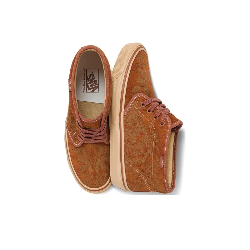 Vans Chukka 49 Dx White Mountaineering Brown-3