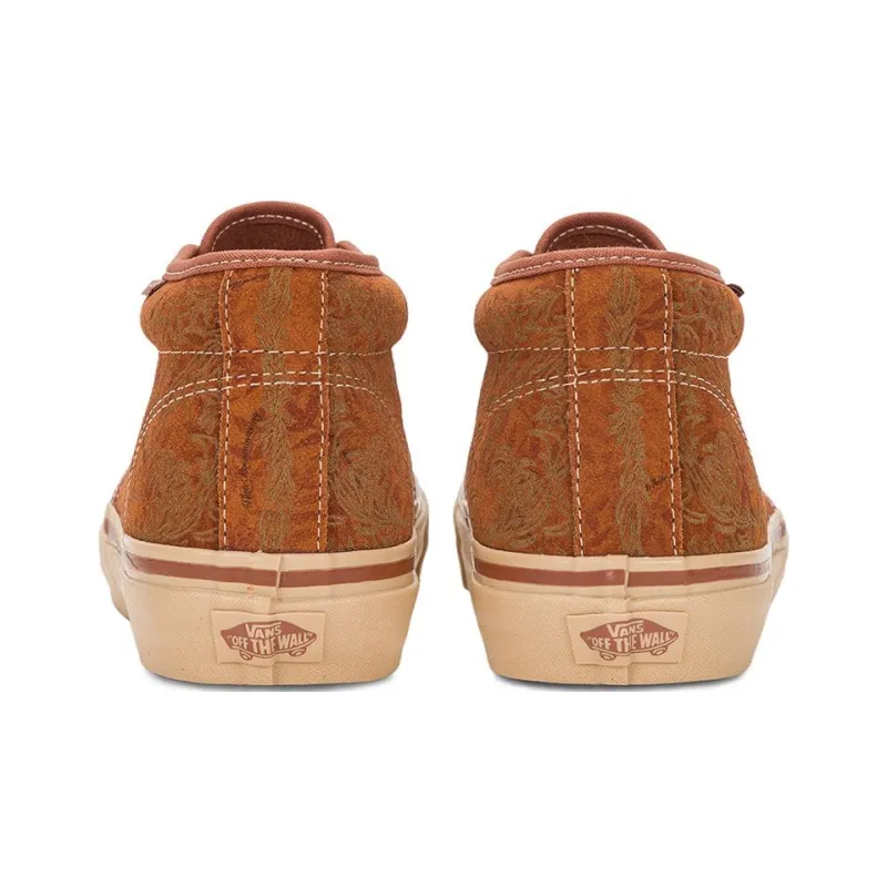 Vans Chukka 49 Dx White Mountaineering Brown-4