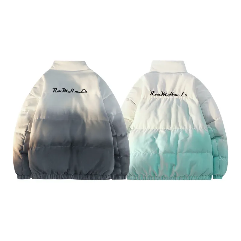 MLRH Puffer Jackets Unisex-71