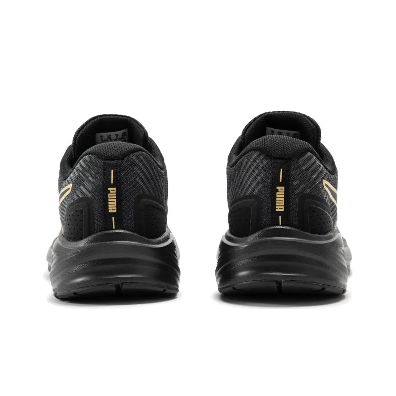 PUMA Aviator ProFoam Sky 'Black Team Gold'-3