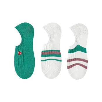 MIIOW Women's No-Show Socks