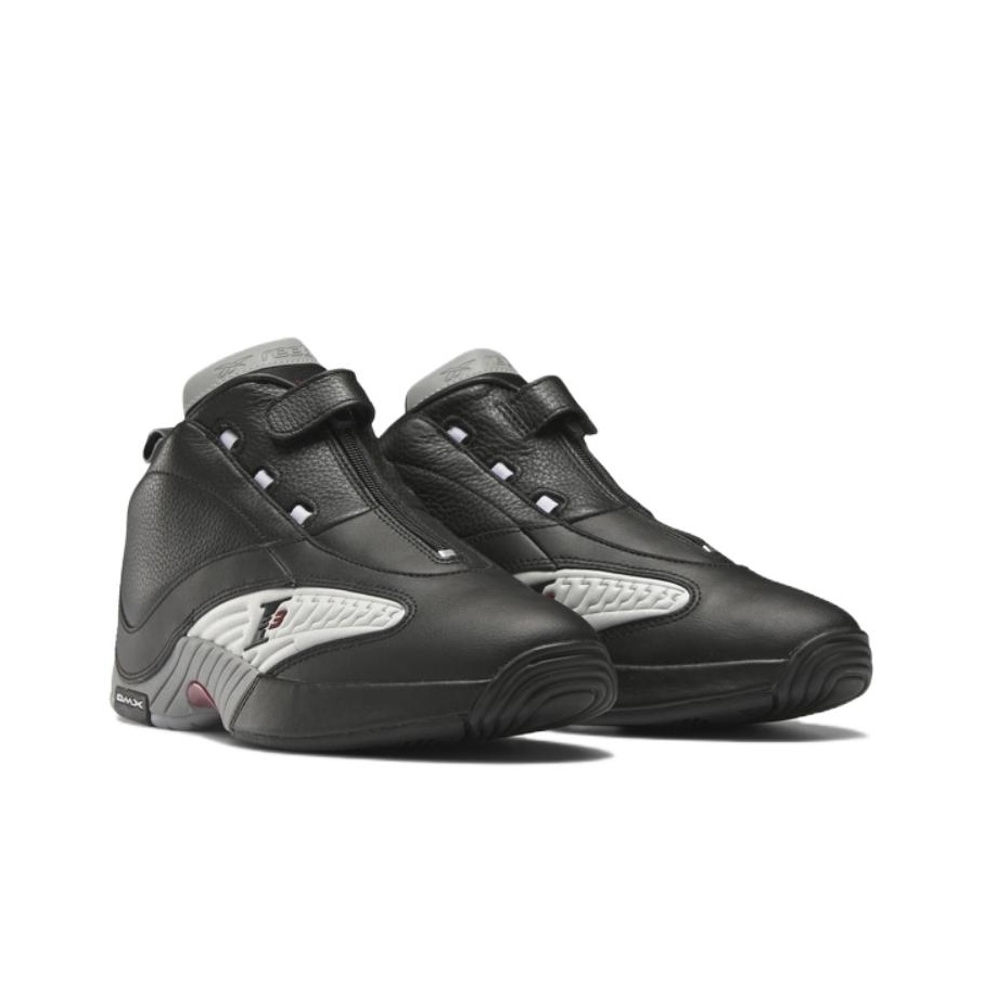 Reebok Answer Black Grey