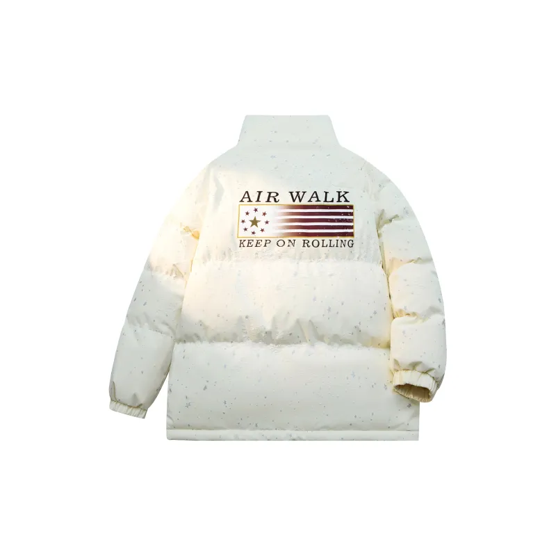 Airwalk Puffer Jackets Unisex-7